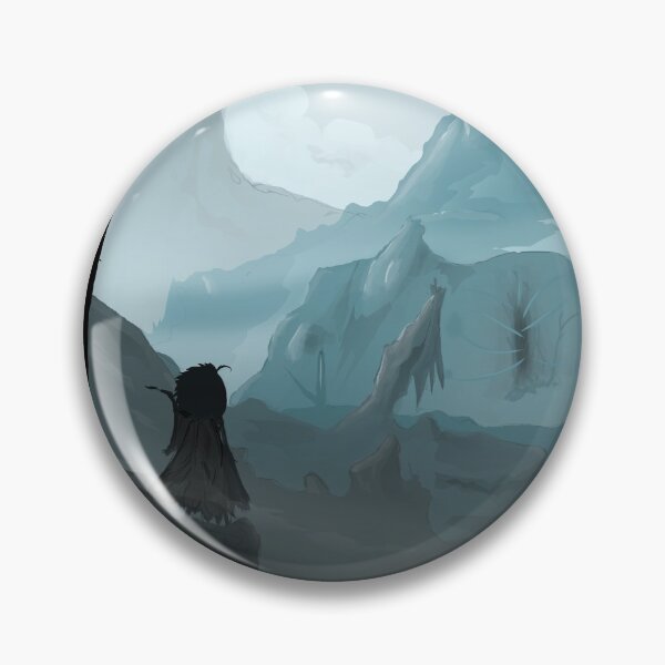 Item preview, Bule landscape  designed and sold by Splinter300.