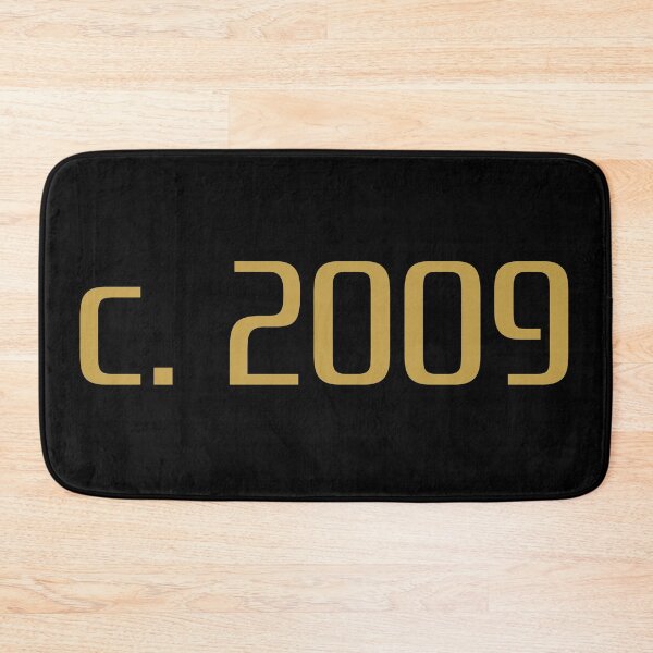 Item preview, Circa 2009 Noughties Aughts The Year Two Thousand and Nine designed and sold by MOP-tees.