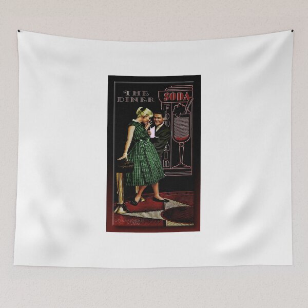 Item preview, The Fountain Drink designed and sold by Richard  Gerhard.