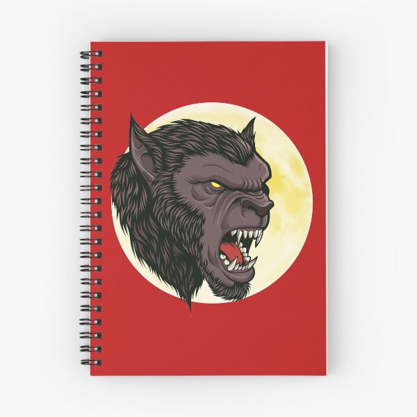 Item preview, Rise Of The Werewolf designed and sold by Eranthe Bernardo.