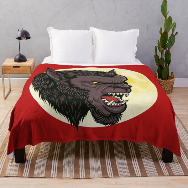 Item preview, Rise Of The Werewolf designed and sold by Eranthe Bernardo.