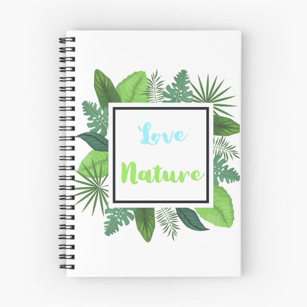 Item preview, Amar la naturaleza designed and sold by MC-collection.