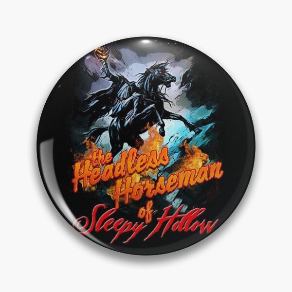 Item preview,  Headless Horseman designed and sold by American Artist Designs.