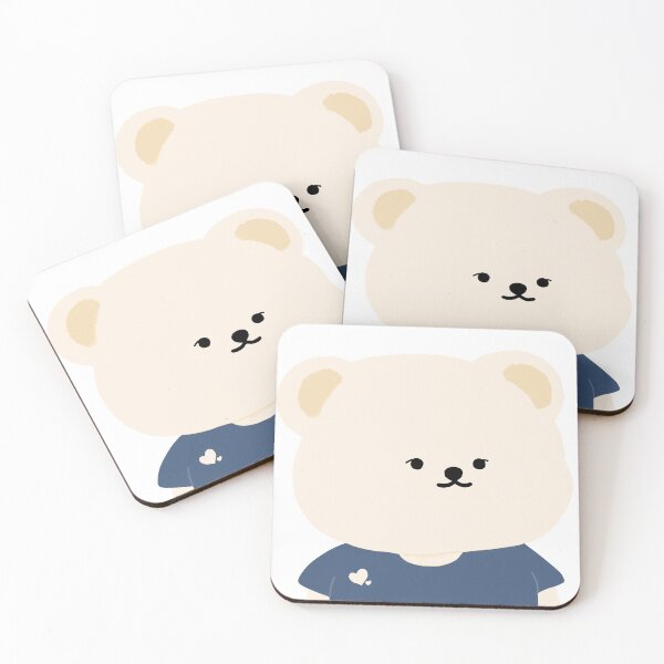 Item preview, Happy Bear boy designed and sold by DeesignLand.