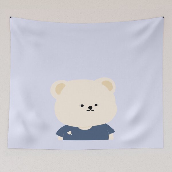 Item preview, Happy Bear boy designed and sold by DeesignLand.