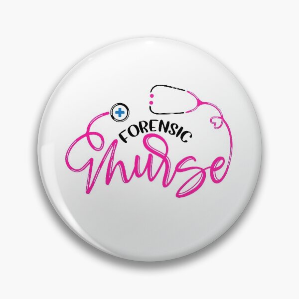 Item preview, Forensic Nurse- Funny Nursing quote - hipster nurse gifts designed and sold by BestUncommonTee.