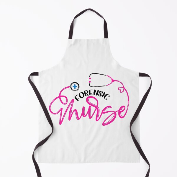 Item preview, Forensic Nurse- Funny Nursing quote - hipster nurse gifts designed and sold by BestUncommonTee.