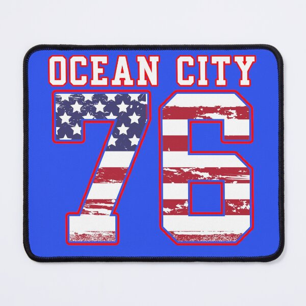 Item preview, Ocean City, Summer Of 76 designed and sold by TeeArcade84.