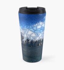 Taza de viaje NYC of Glass