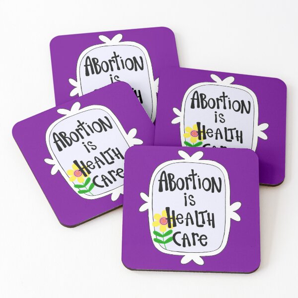 Item preview, Abortion is...[3] designed and sold by JenTalleyDesign.