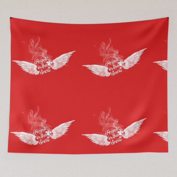 Item preview, Snow Angel designed and sold by AgentMcWilliams.