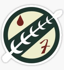 Mandalorian Symbol / Insignia Sticker