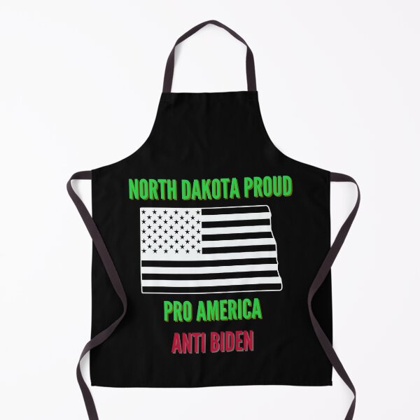 Item preview, Anti Biden Pro America North Dakota Proud  designed and sold by JumboExclusive.