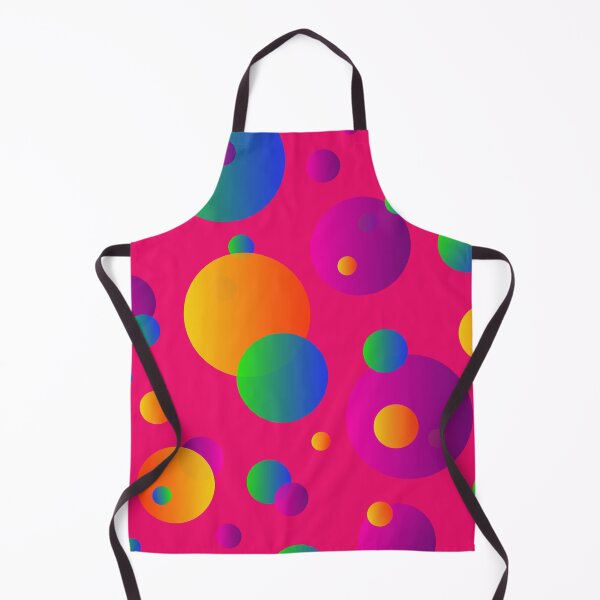 Item preview, Multicolor Bubbles designed and sold by CheeryDK.