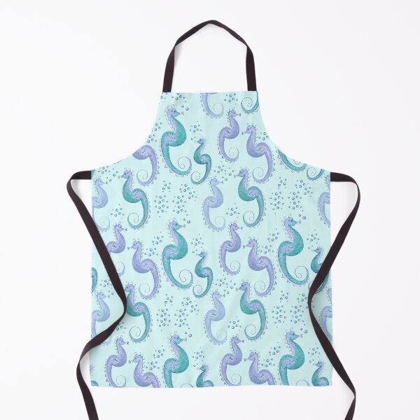 Item preview, Seahorses in the Sea designed and sold by Falon Caruthers.