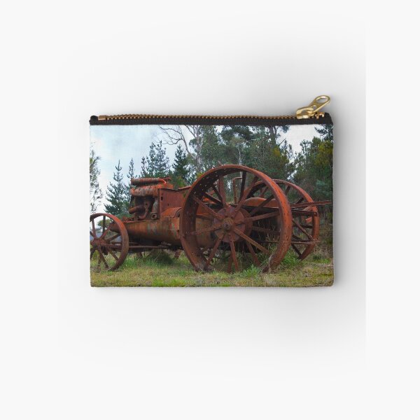 Item preview, Tractor designed and sold by Chris Cobern.