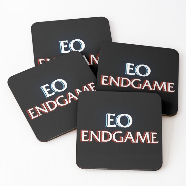 Item preview, EO ENDGAME designed and sold by marshmelonsugar.