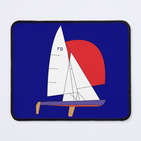 Item preview, Flying Dutchman Sailboat designed and sold by CHBB.
