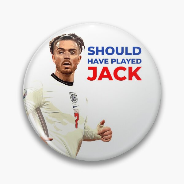 Item preview, Southgate Should Have Played Jack Grealish designed and sold by richtheozzy.