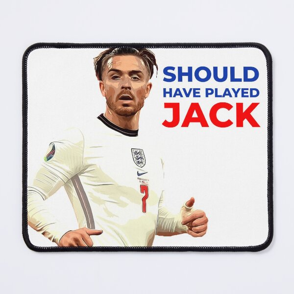 Item preview, Southgate Should Have Played Jack Grealish designed and sold by richtheozzy.