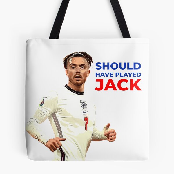 Item preview, Southgate Should Have Played Jack Grealish designed and sold by richtheozzy.