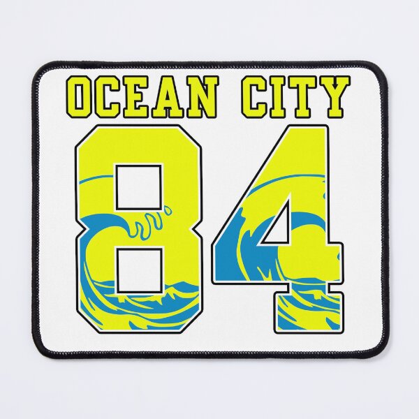 Item preview, Ocean CIty, Summer of 1984 designed and sold by TeeArcade84.