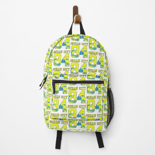 Item preview, Ocean CIty, Summer of 1984 designed and sold by TeeArcade84.