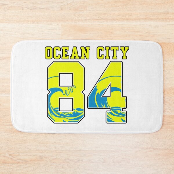 Item preview, Ocean CIty, Summer of 1984 designed and sold by TeeArcade84.
