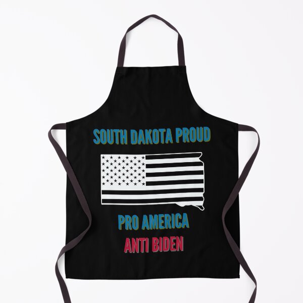 Item preview, Anti Biden Pro America South Dakota Proud  designed and sold by JumboExclusive.