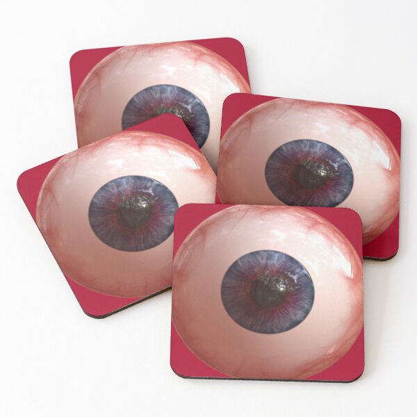 Item preview, Putrid Patterns - Gouged Eyeball designed and sold by James-Cole.