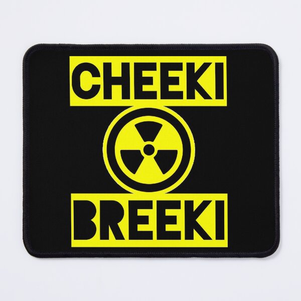 Item preview, Cheeki Breeki designed and sold by sandpiperstudio.