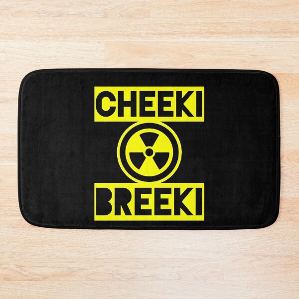 Item preview, Cheeki Breeki designed and sold by sandpiperstudio.