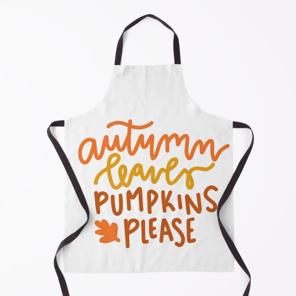 Item preview, autumn leaves and pumpkins please cute fall design designed and sold by ⋒ andie noel.