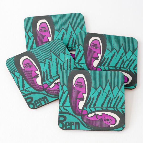 Item preview, Abstract Art Bern Kunsthalle, March 33 (1933) by Ernst Ludwig Kirchner designed and sold by Designedbysm.