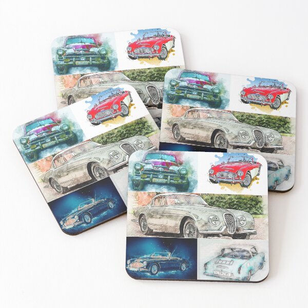 Artikelvorschau, Klassische Oldtimer-Montage #3 entworfen und verkauft von Krispsm.