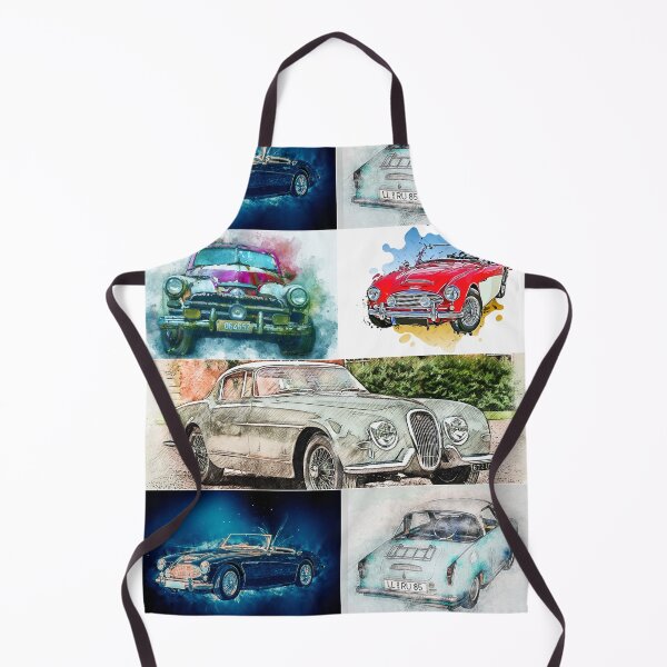 Artikelvorschau, Klassische Oldtimer-Montage #3 entworfen und verkauft von Krispsm.
