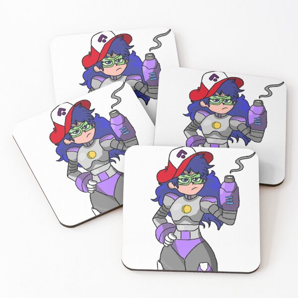 Item preview, Abby Galaxy Protecter OC by AnimatorAxel designed and sold by AnimatorAxelRB.