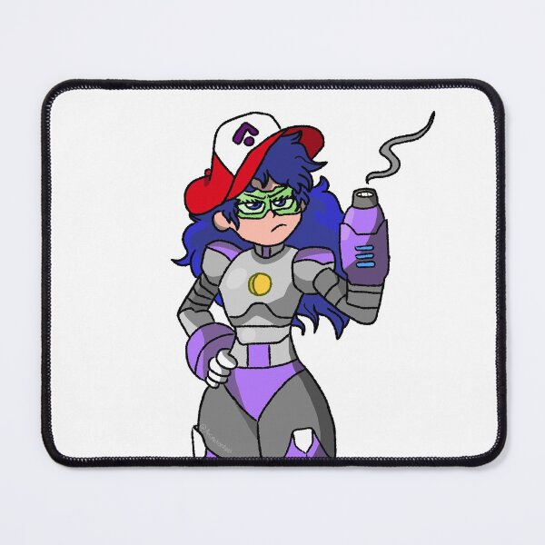 Item preview, Abby Galaxy Protecter OC by AnimatorAxel designed and sold by AnimatorAxelRB.