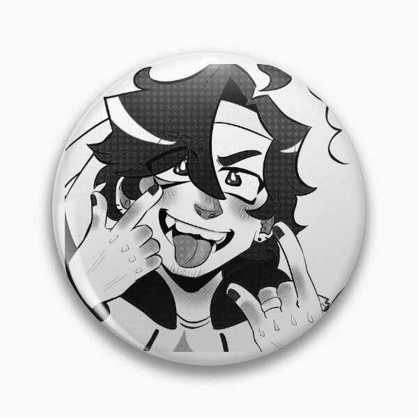 Item preview, Manga Sapnap designed and sold by boxofshirios.