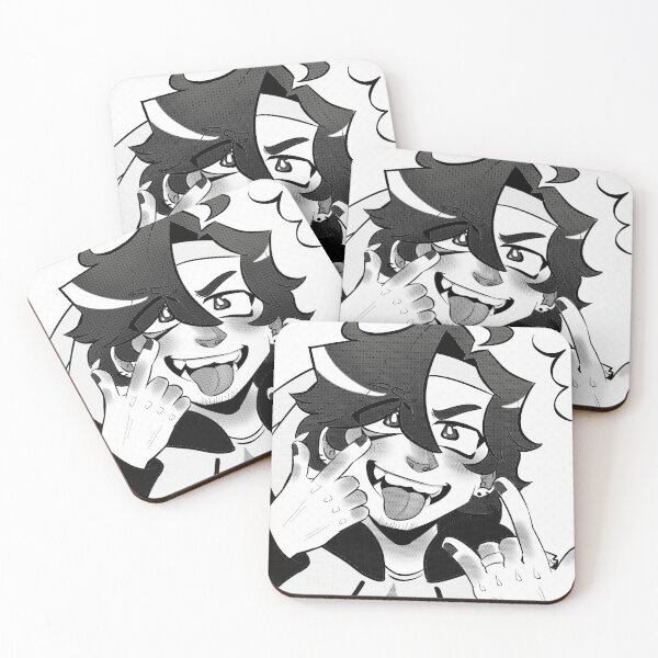 Item preview, Manga Sapnap designed and sold by boxofshirios.