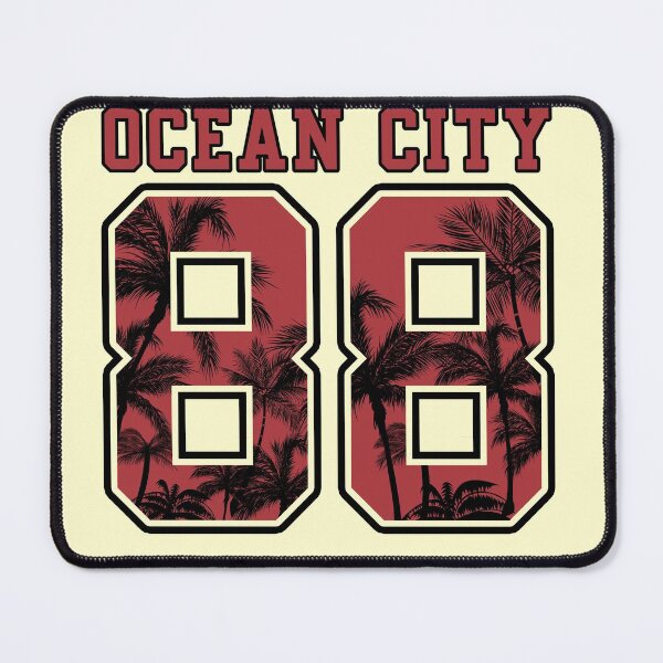 Item preview, Ocean CIty, Summer of 1988 designed and sold by TeeArcade84.