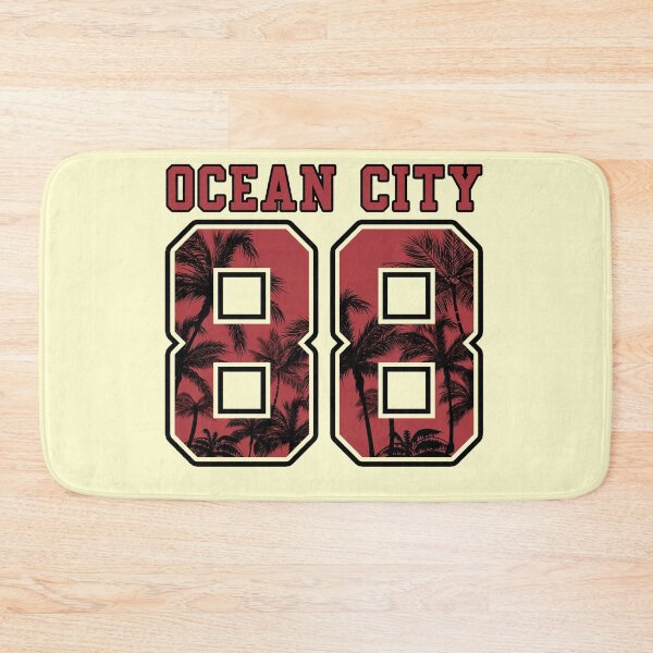 Item preview, Ocean CIty, Summer of 1988 designed and sold by TeeArcade84.