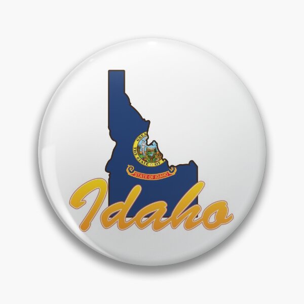 Item preview, The Idaho State designed and sold by ikutosaufi.