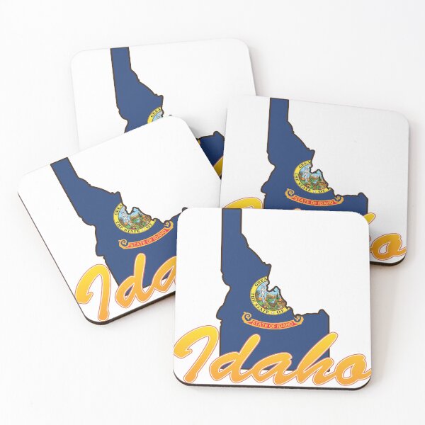 Item preview, The Idaho State designed and sold by ikutosaufi.