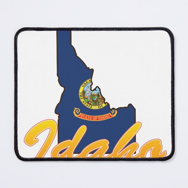 Item preview, The Idaho State designed and sold by ikutosaufi.