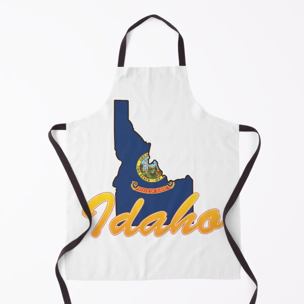 Item preview, The Idaho State designed and sold by ikutosaufi.