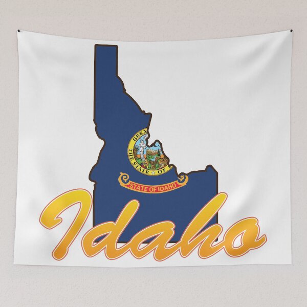 Item preview, The Idaho State designed and sold by ikutosaufi.