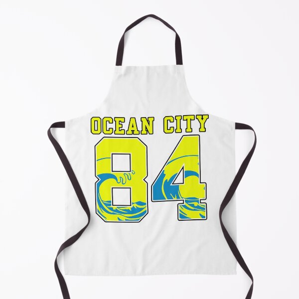 Item preview, Ocean CIty, Summer of 1984 designed and sold by TeeArcade84.