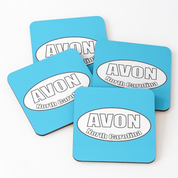 Artikelvorschau, Avon, NC entworfen und verkauft von dhajr.