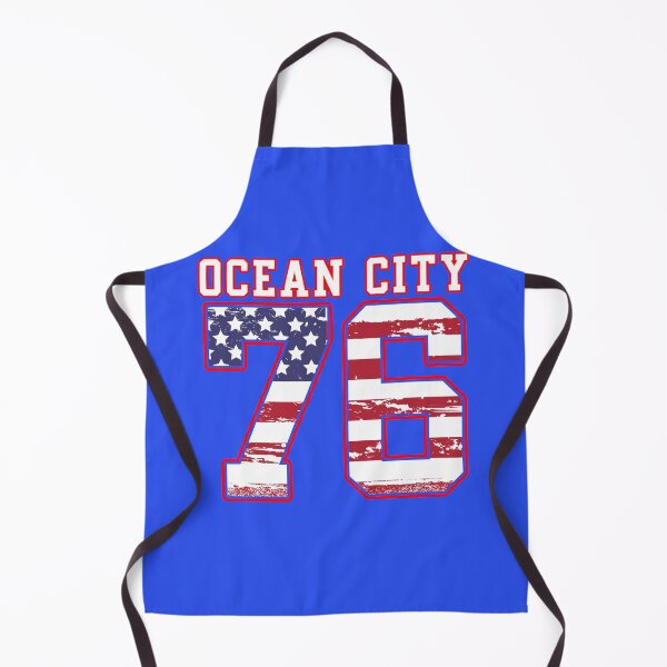 Item preview, Ocean City, Summer Of 76 designed and sold by TeeArcade84.